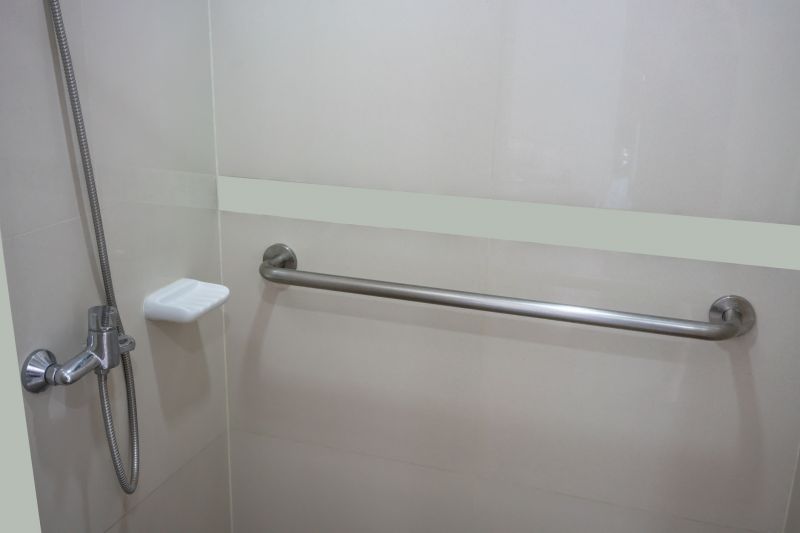 bathroom grab bar installation